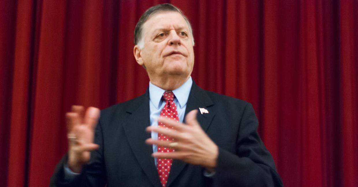 Rep Tom Cole